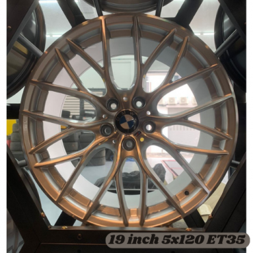 19x9.5 / 19x8.5 5H120 ET35