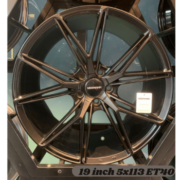 19x9.5 /19x8.5 5H113 ET40
