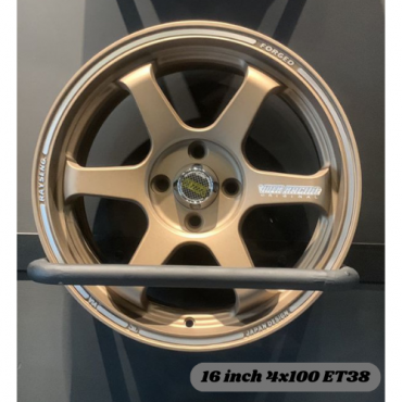 16x7 4H100 ET38