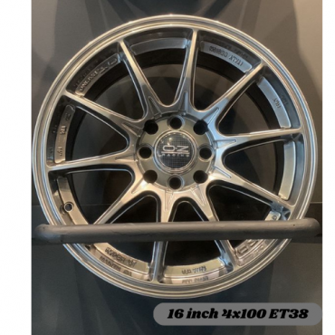 16x7 8H100/114.3 ET38