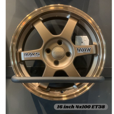 16x7 4H100 ET38