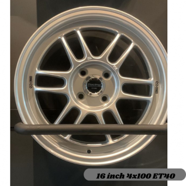 16x7 4H100 ET40 HS631