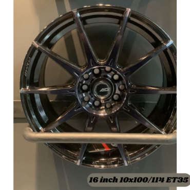 16x7 10H100/114.3 ET35