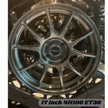 17x7.5 4H100 ET30 7842