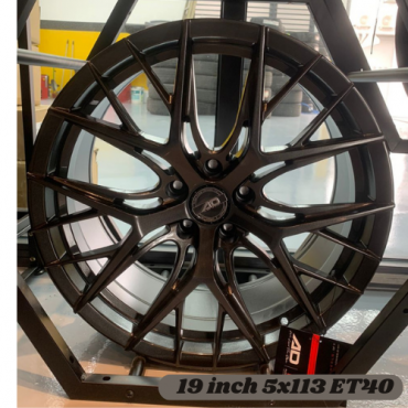 19x8.5 5H113 ET40