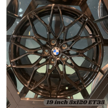 19x8.5/19x9.5 5H120 ET35