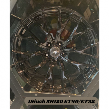 19x8.5/19x9.5 5H120 ET40/ET32