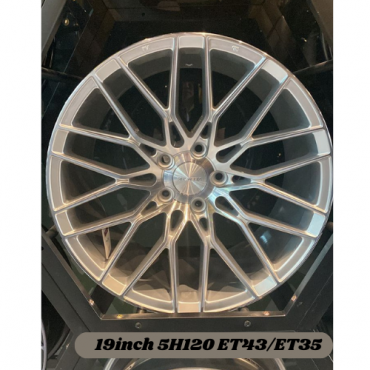 19x8.5 /19x9.5 5H120 ET35/ET43