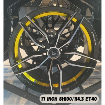 17x7.5 8H100/114.3 ET40 ZR511