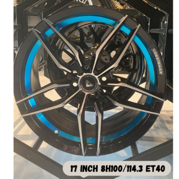 17x7.5 8H100/114.3 ET40 ZR511