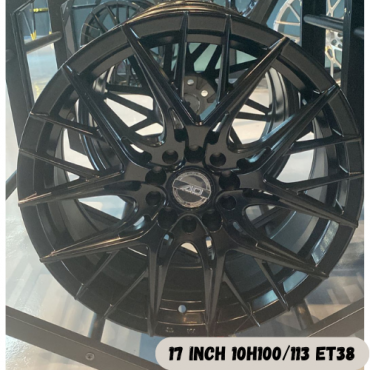 17x7.5 10H100/113 ET38 AD-F2