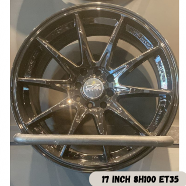 17x7.5 8H100/114.3 ET35 606 OZ