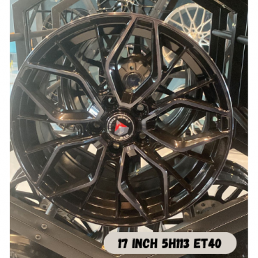 17x7.5 5H113 ET40 7260
