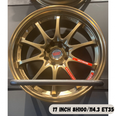17x8 8H100/114.3 ET35 559